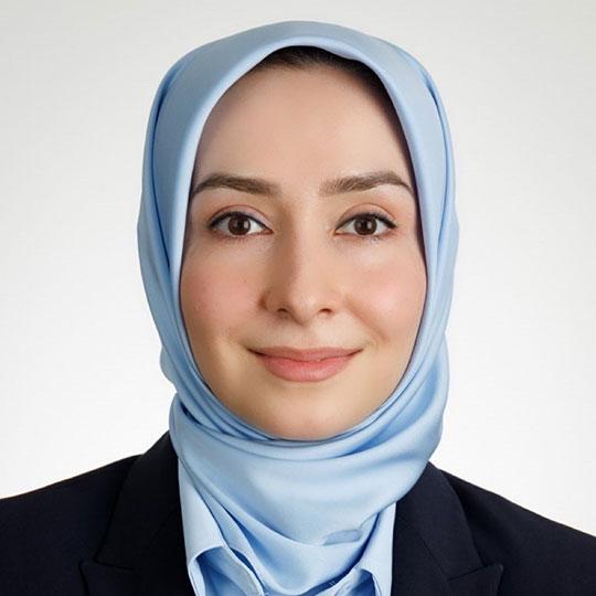 Dr. Samaneh Karami